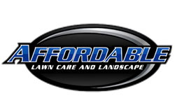 Affordable Lawn & Landscape logo