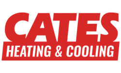 Cates Heating & Cooling logo