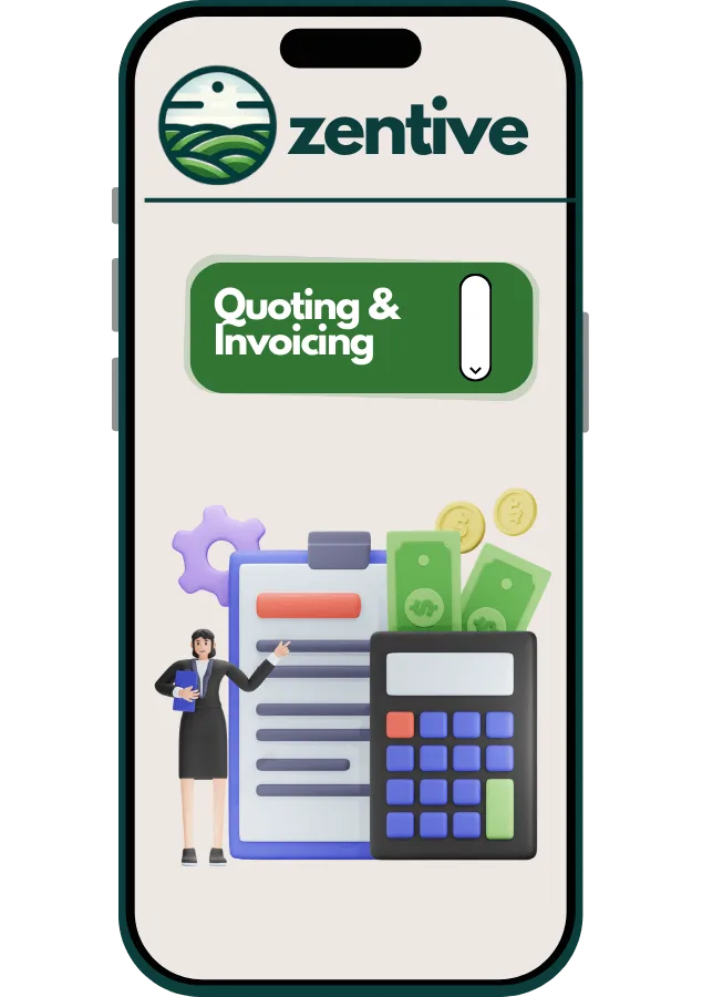 Quoting and Invoicing