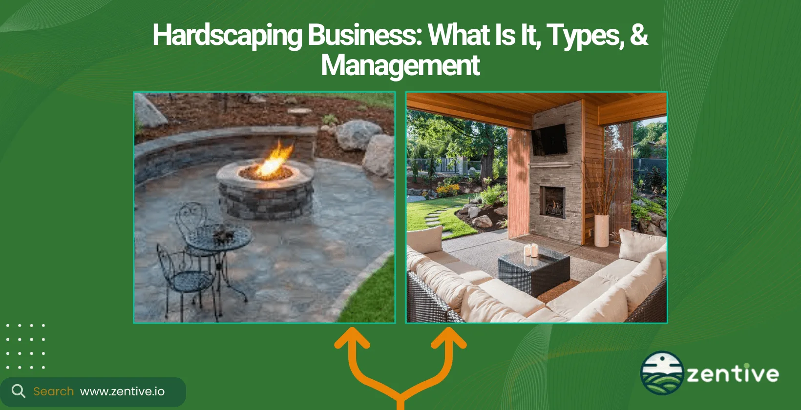 Hardscaping Business