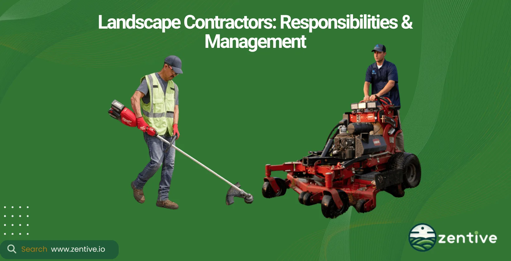 Landscape Contractors