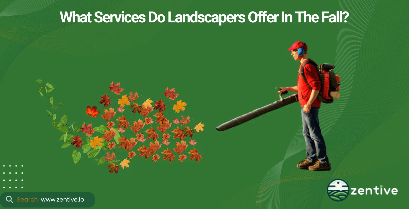 Landscaper Fall Services