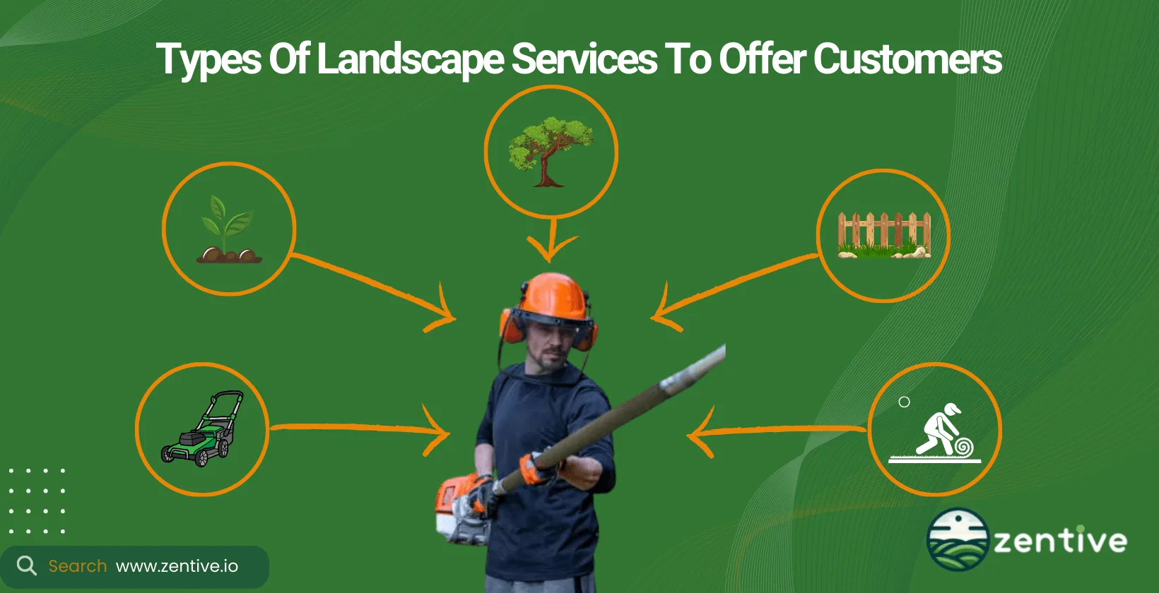 Types Of Landscaping Services