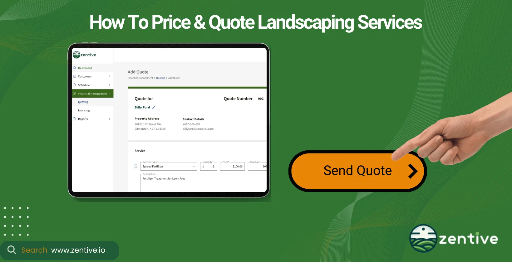 How To Price Landscaping Services