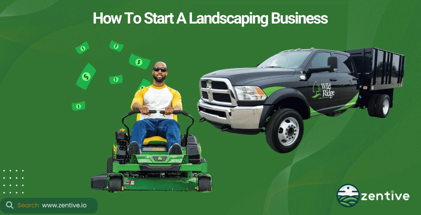 How To Start A Landscaping Business (8 Steps)