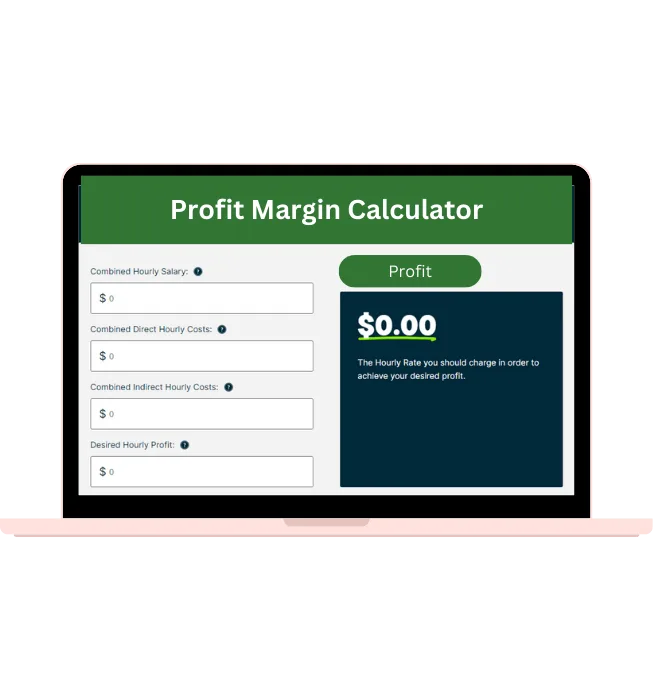 Profit Margin Calculator preview