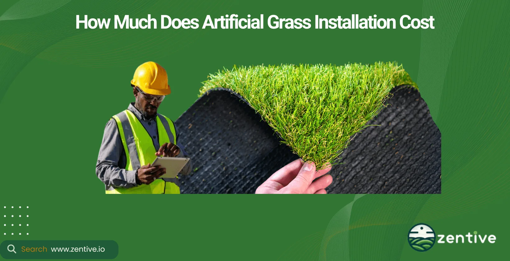 Pricing Artificial Grass Installation