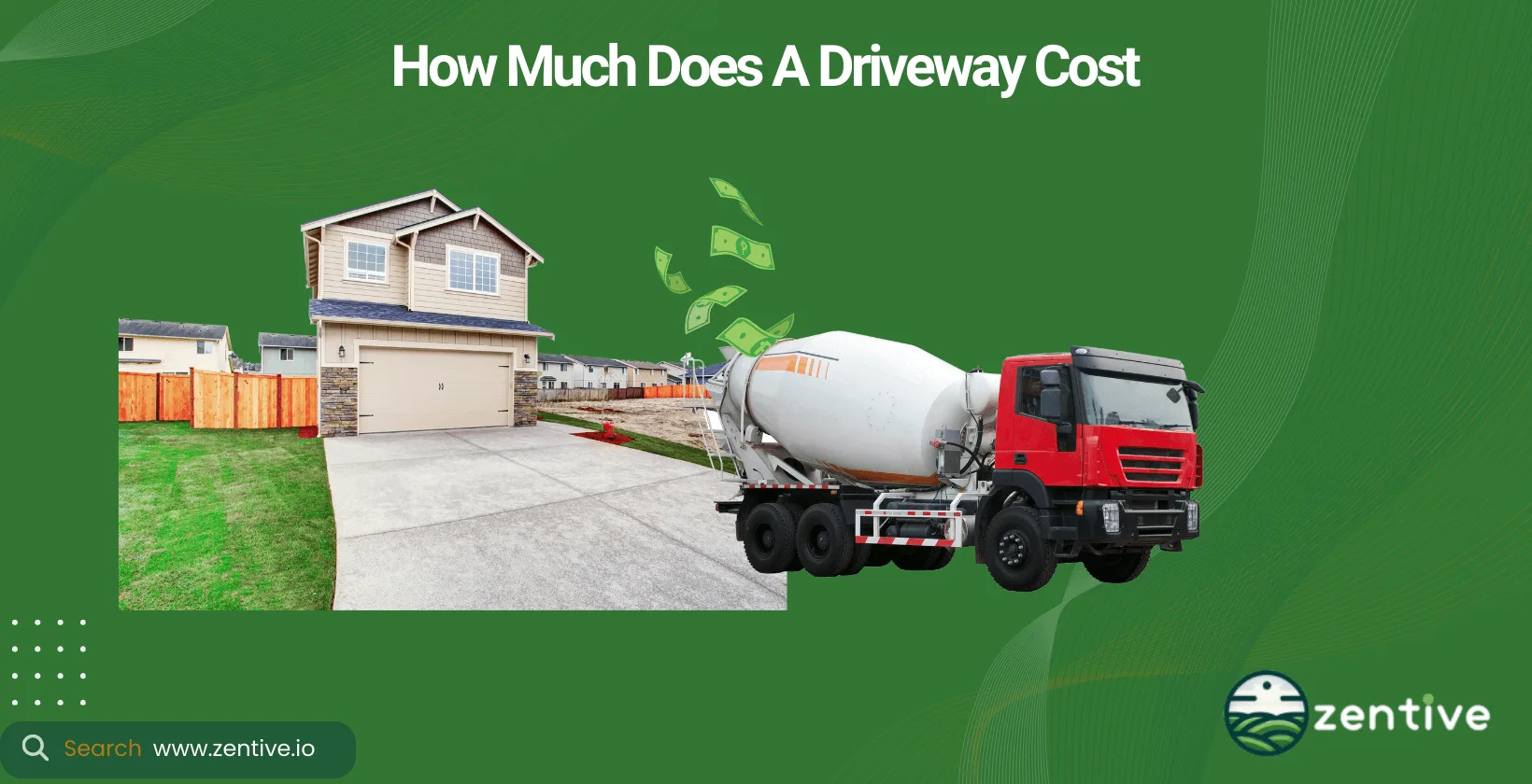 driveway pricing