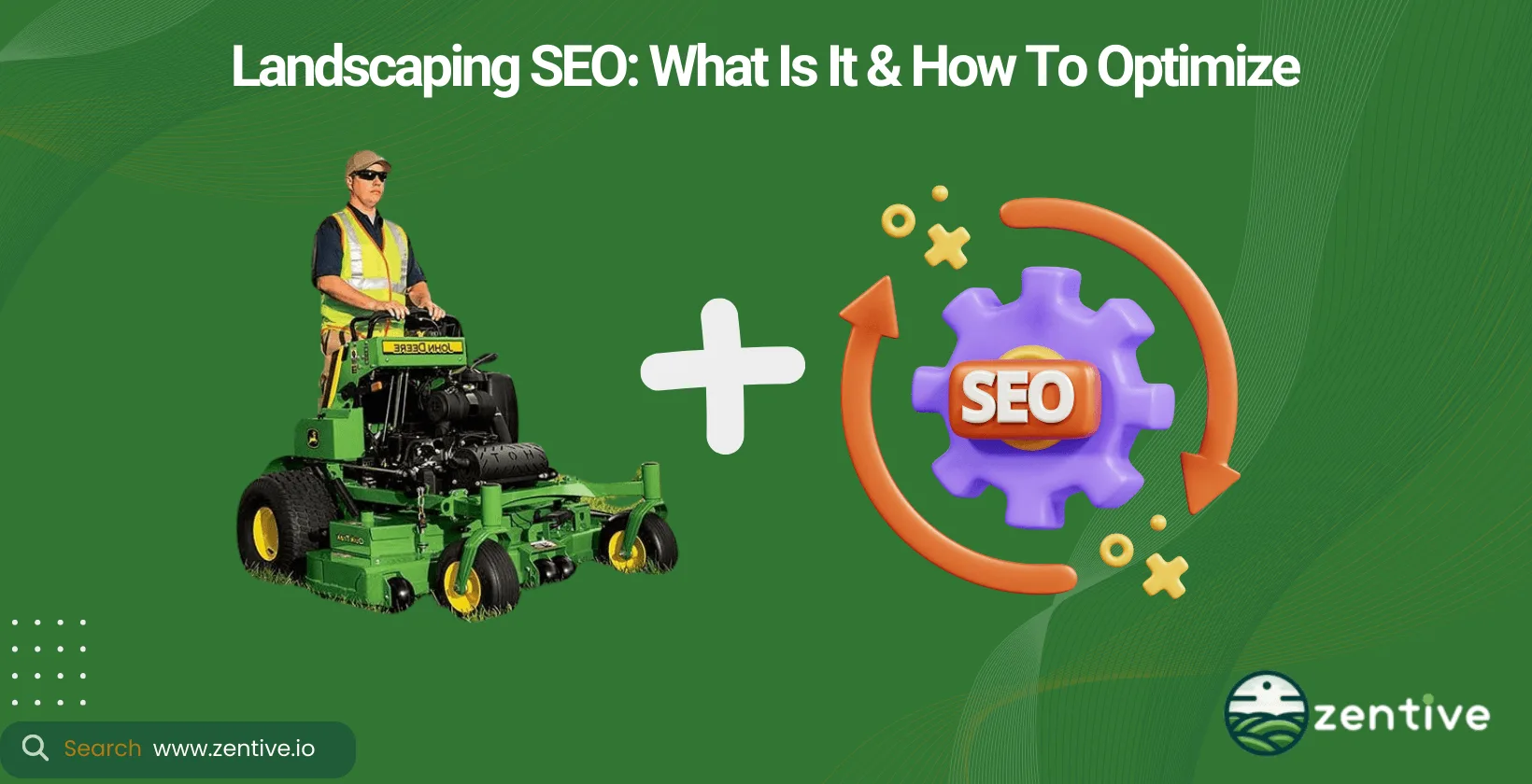 landscaping search engine optimization (SEO)