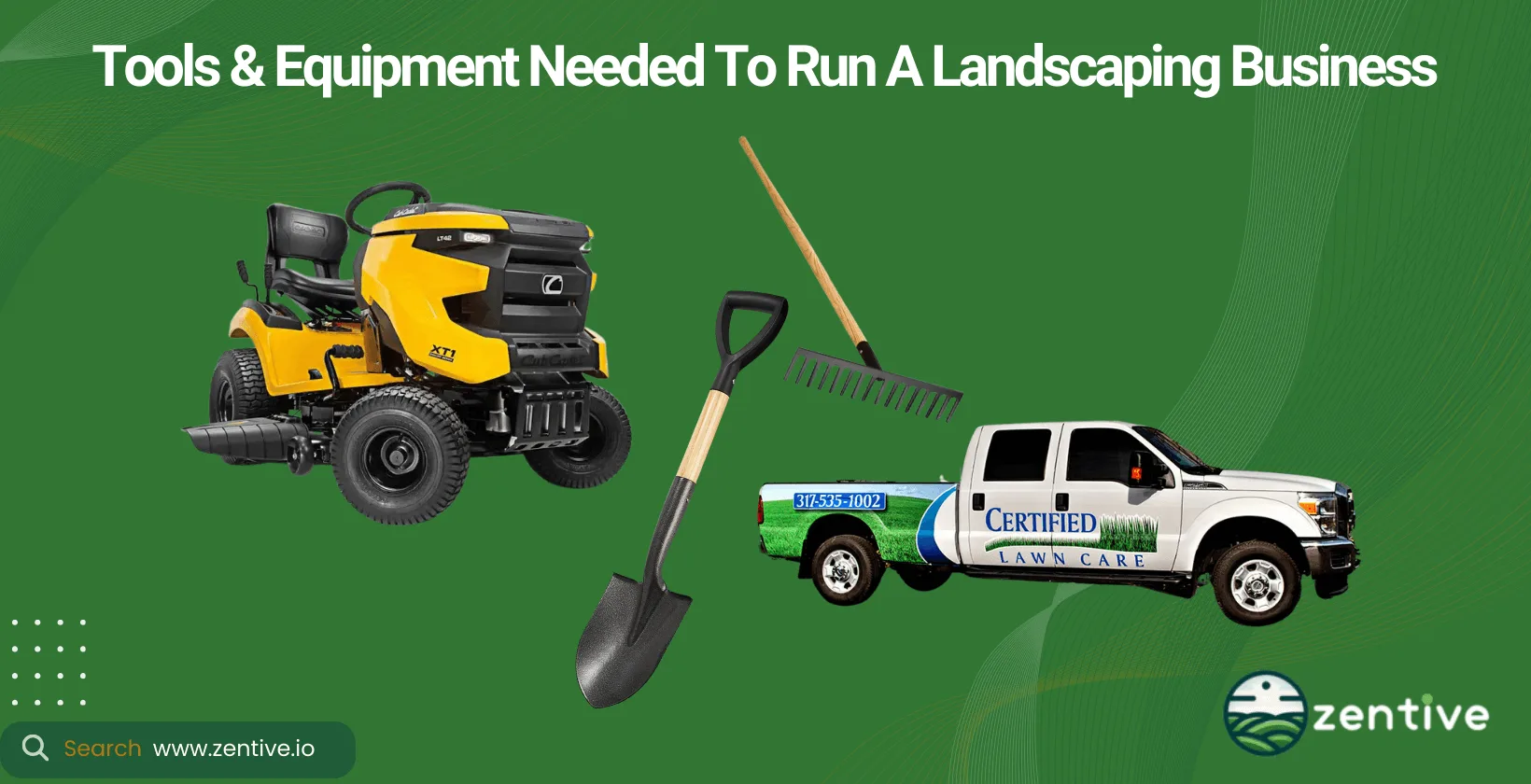 Tools and Equipment For Snow Removal