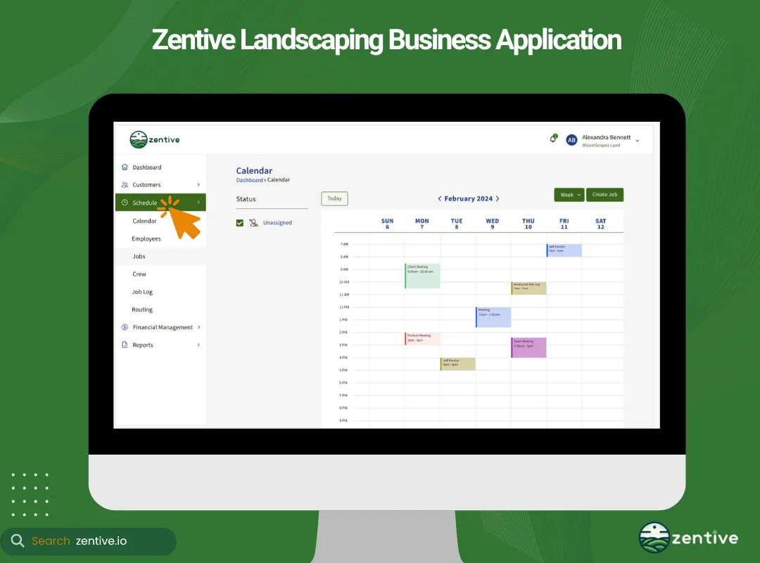 Aspire Alternative Zentive