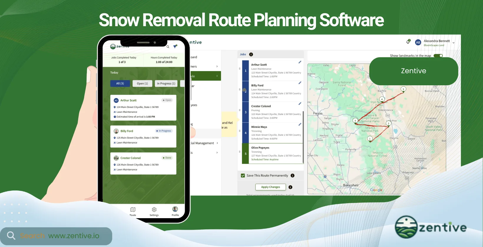 9 Top Snow Removal Route Planning Software to Dispatch Your Crews