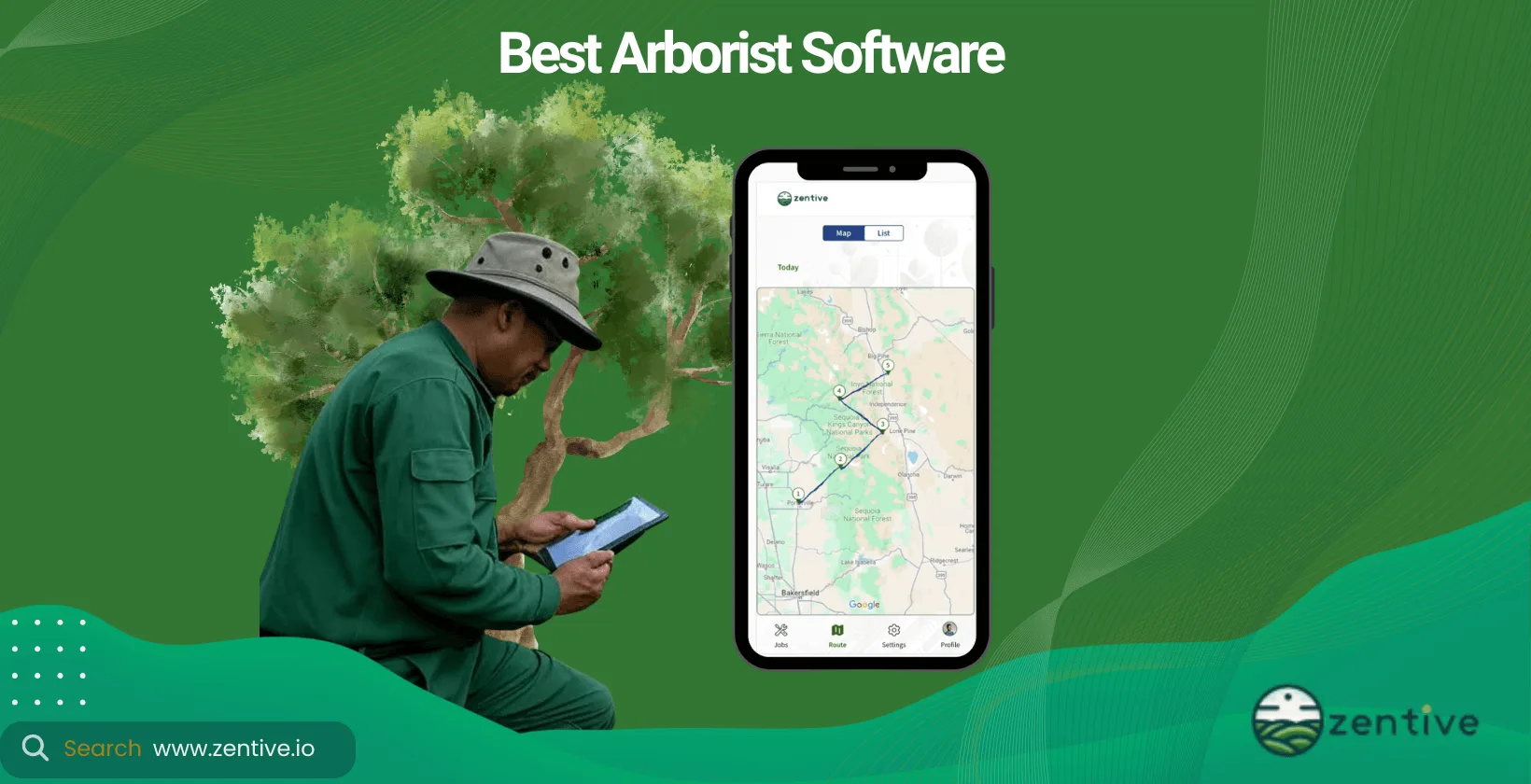 Top Arborist Software
