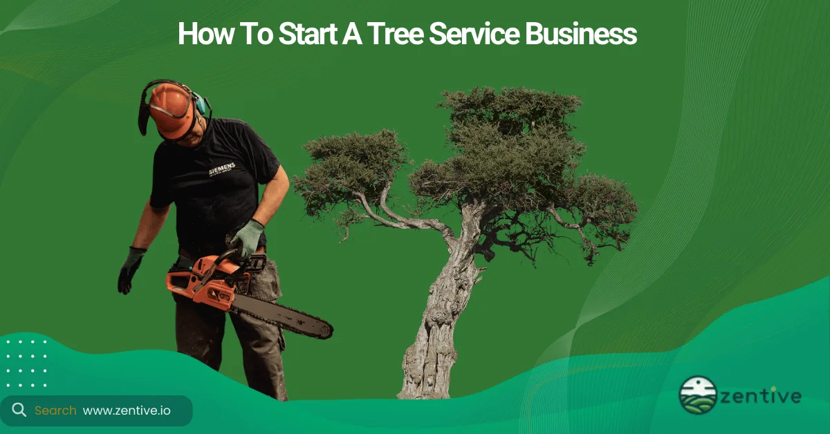 start tree service business