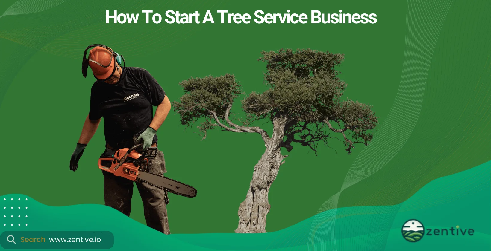 How To Start A Tree Service Business