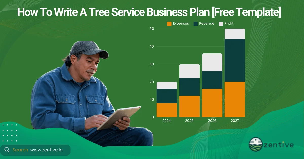 Tree Service Business Plan