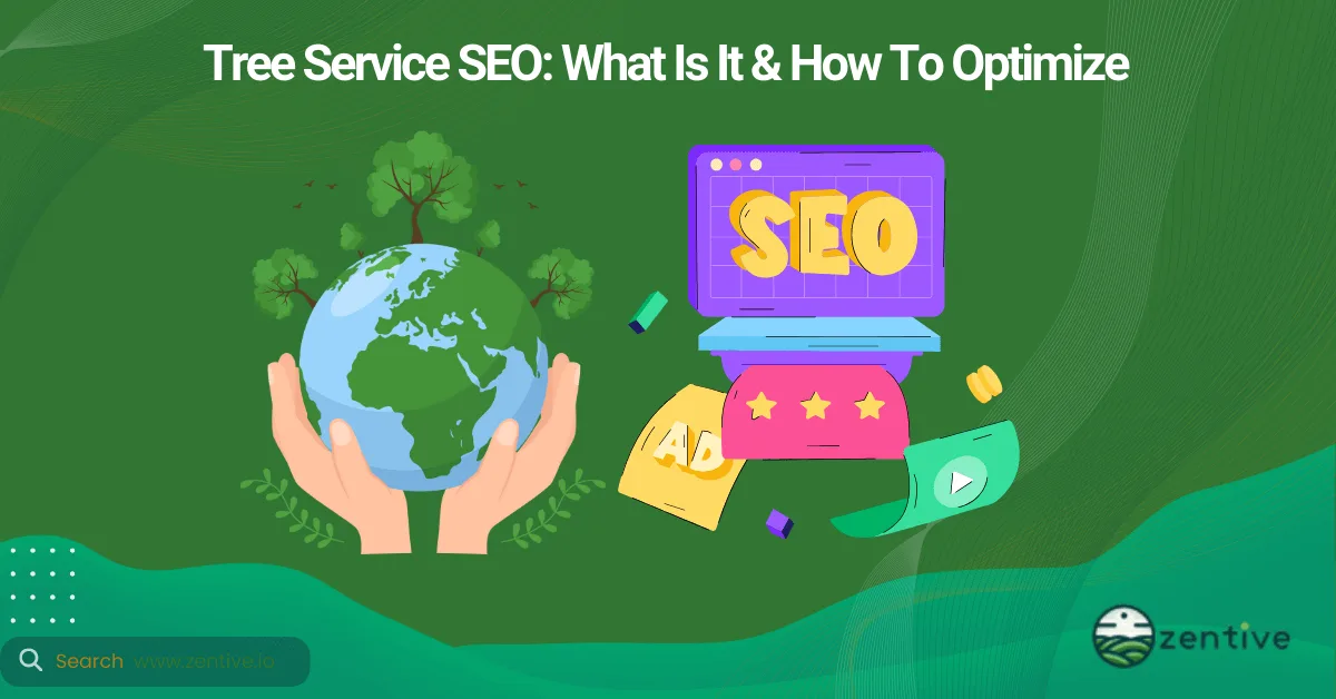 seo tree service business