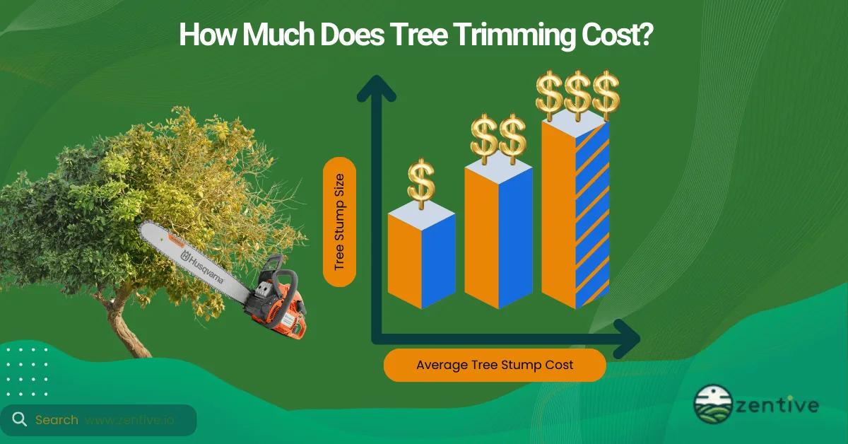 tree trimming prices