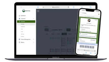 Zentive software preview