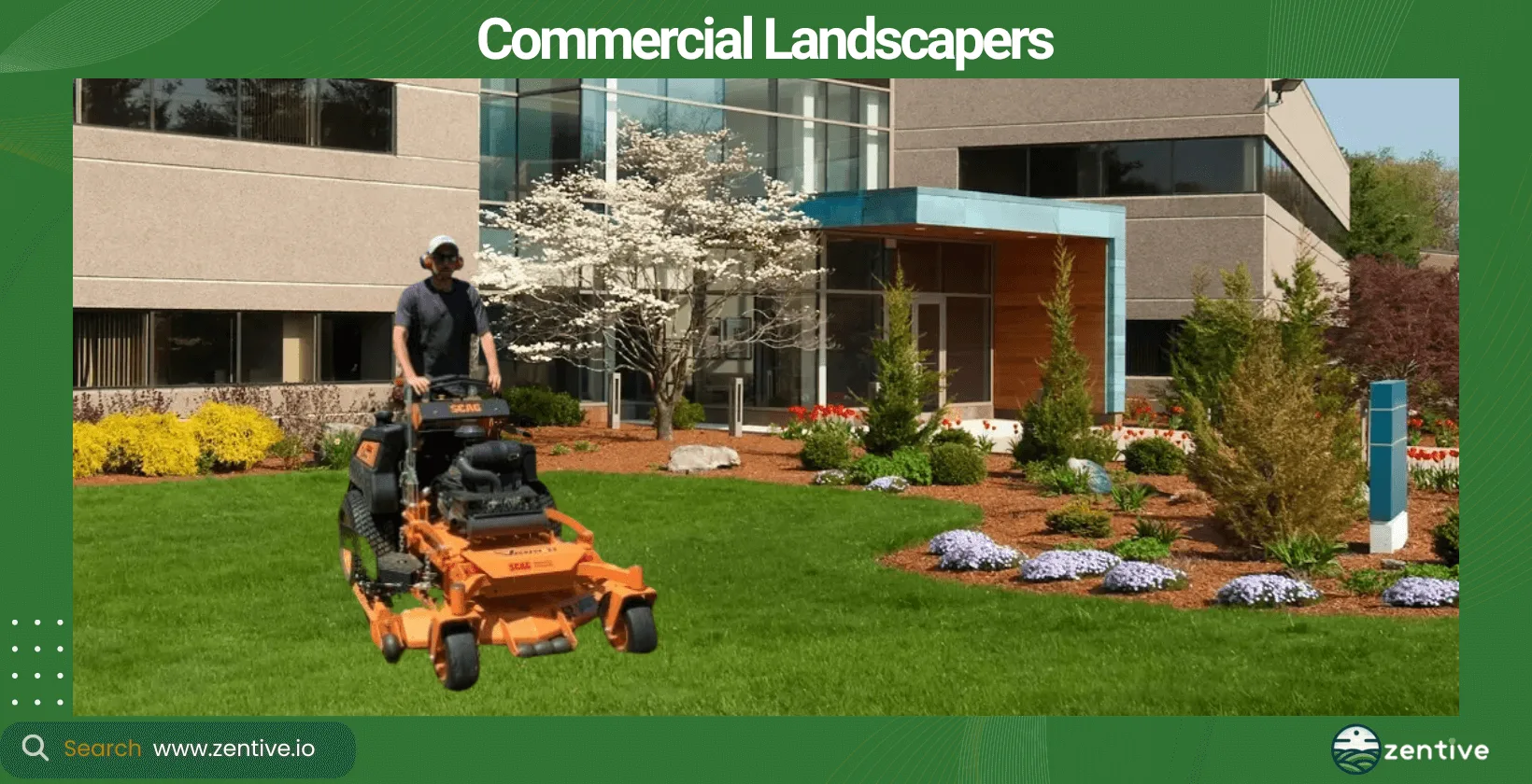 Commercial Landscapers