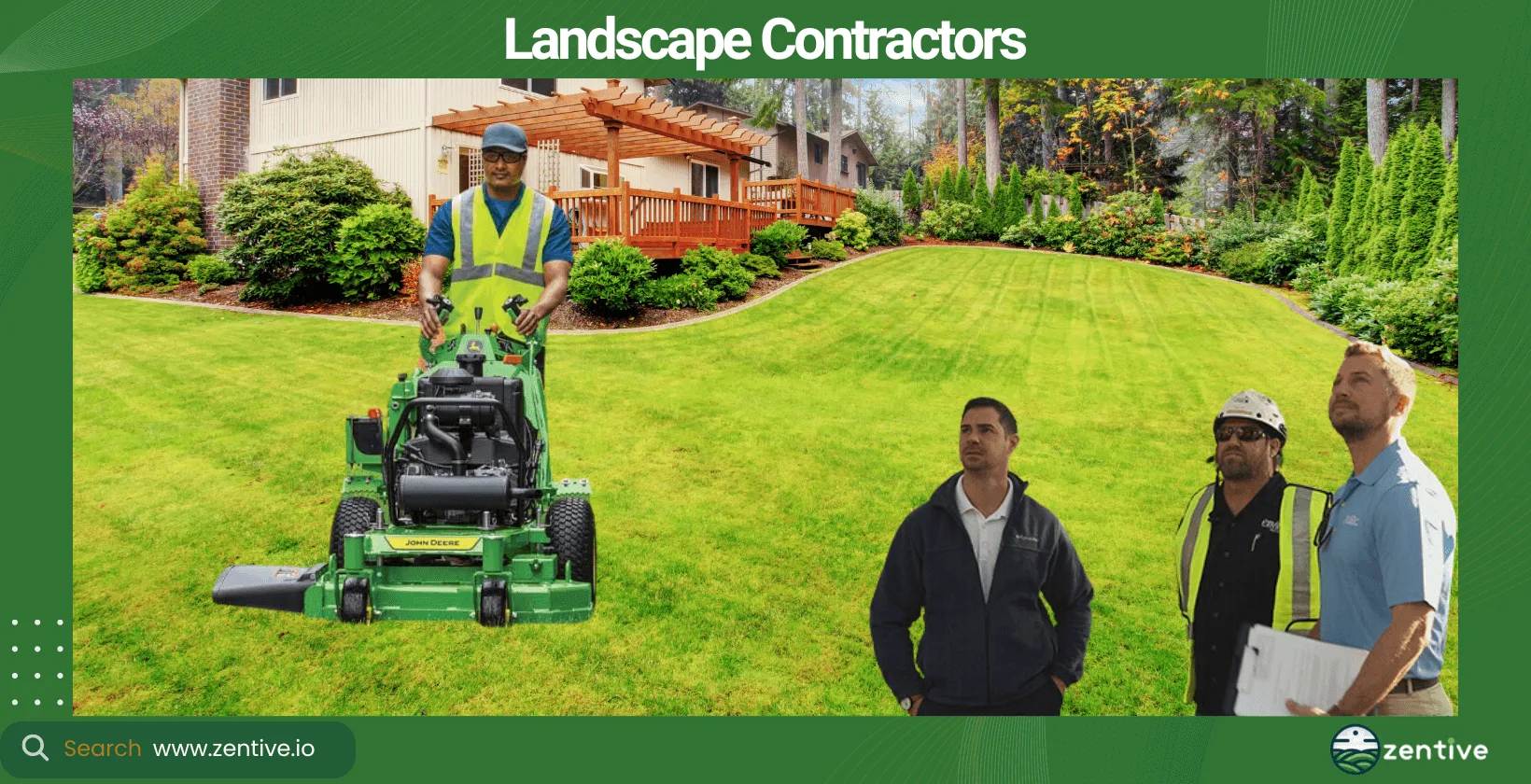 Landscape Contractors