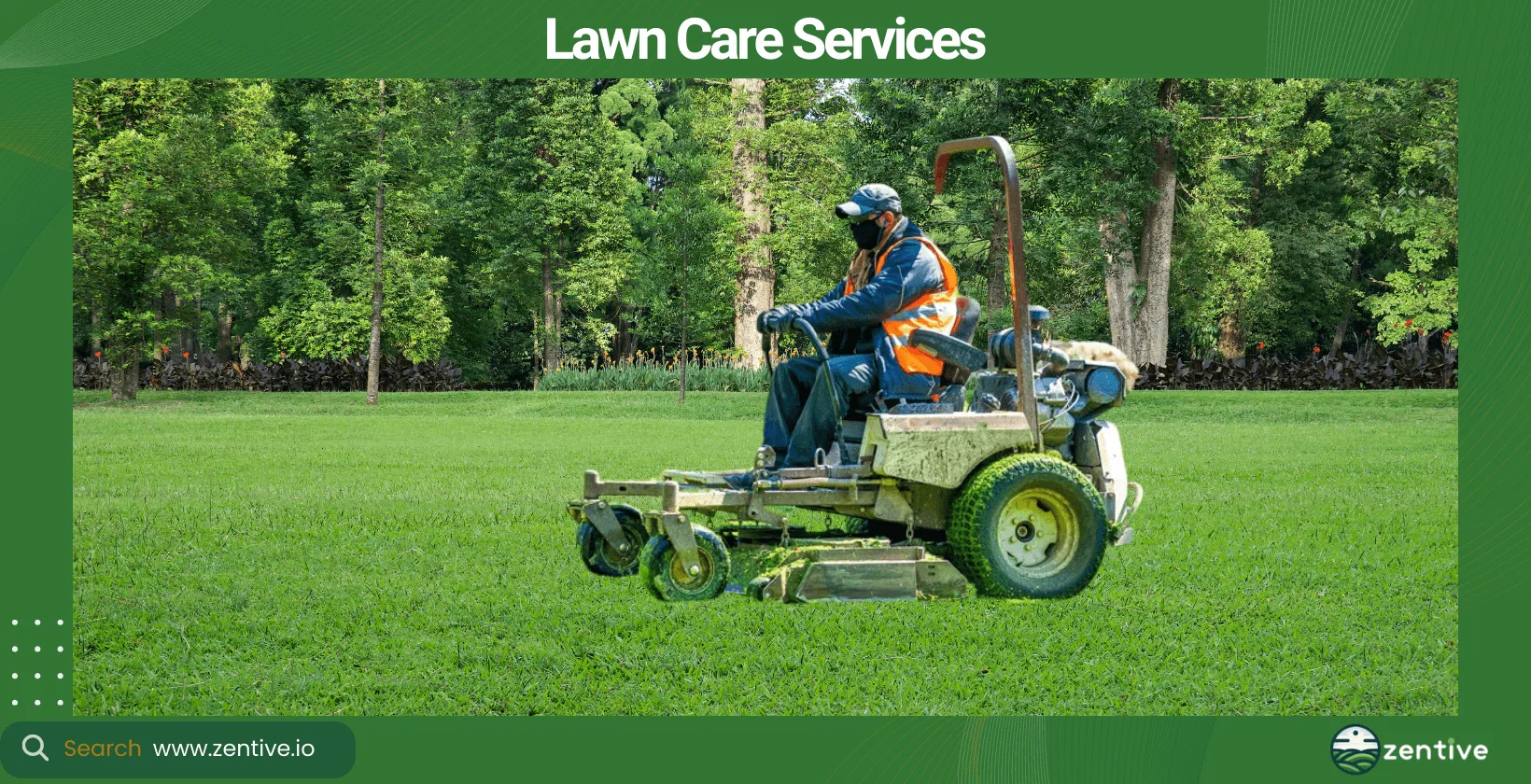20 Types Of Lawn Care Business Services