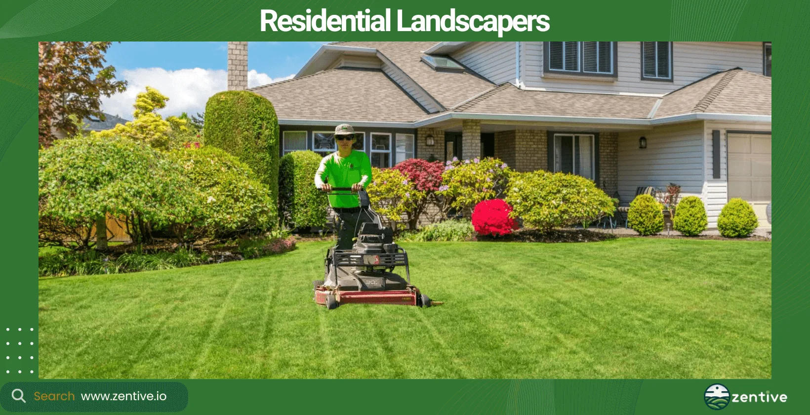 Residential Landscapers