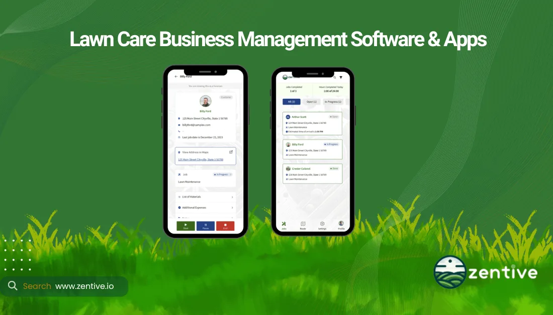 10 Top Lawn Care Business Management Software