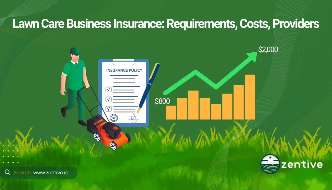 lawn care insurance for business