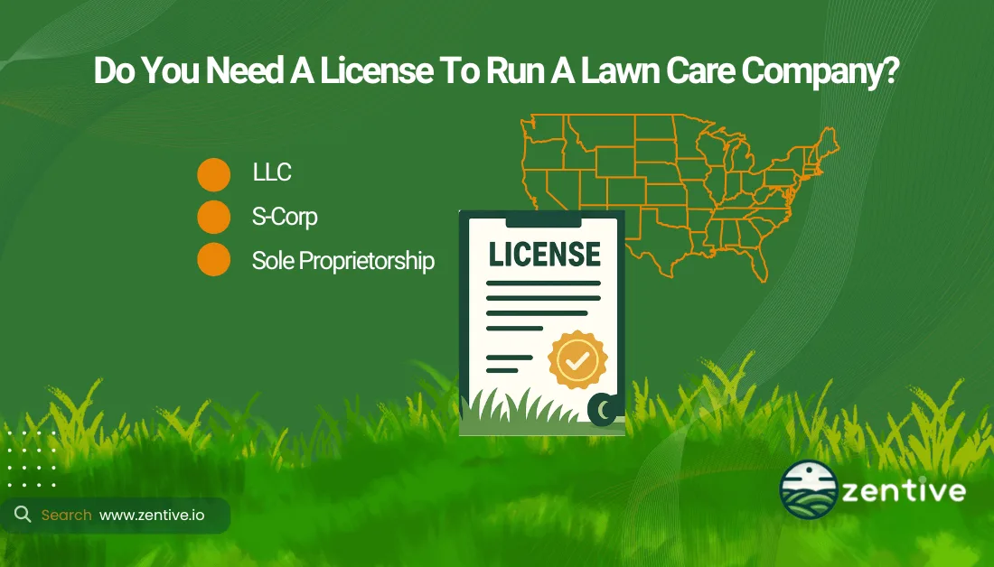 license for lawn care business