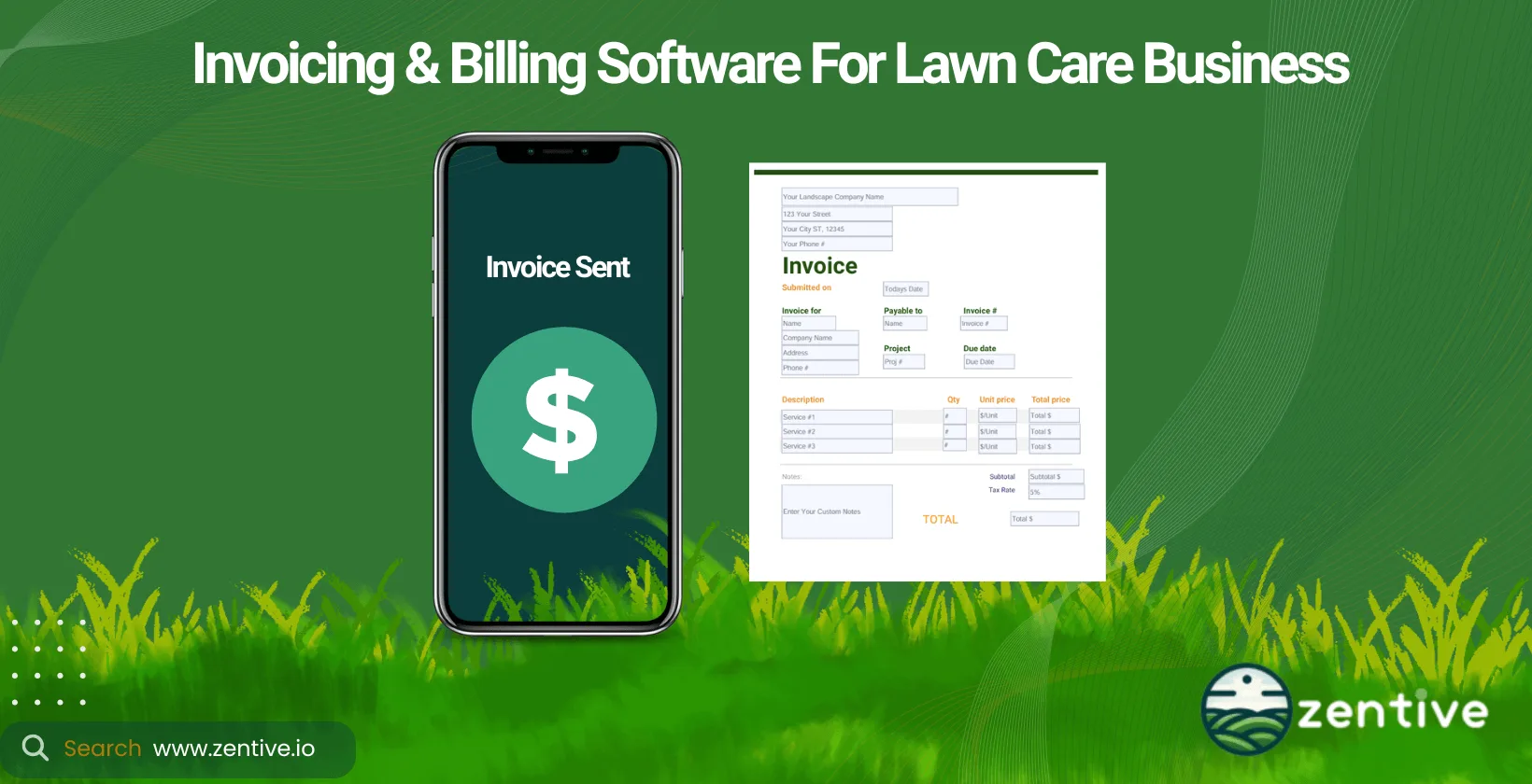 10 Top Invoicing & Billing Software For Lawn Care Business