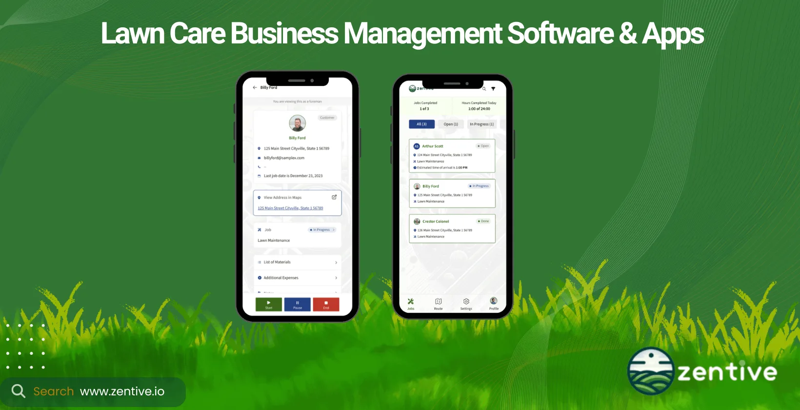 10 Top Lawn Care Business Management Software & Apps